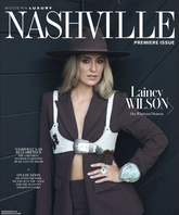 As Seen In: Modern Luxury Nashville- Rhapsody in Blue