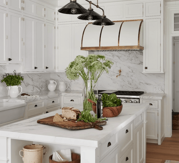 The Psychology of Hardware Finishes: How Brass, Nickel, and Custom Gemstones Transform Kitchen Moods