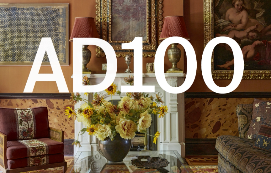 Our 2026 AD100 Collaborators
