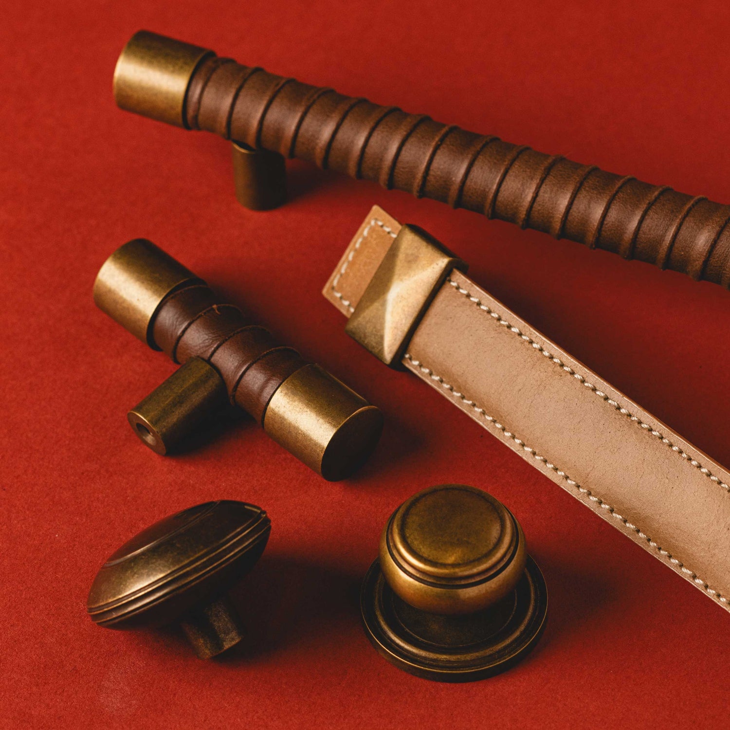 Our Materials