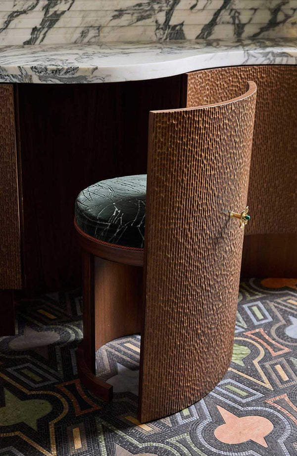 The Kips Bay Showhouse- Primary Bath Tour