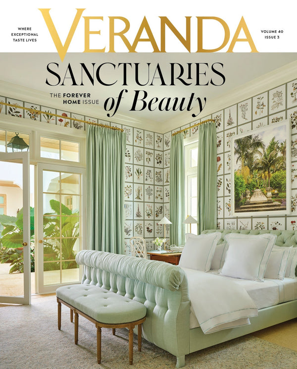 AS SEEN IN Veranda: Forever Style