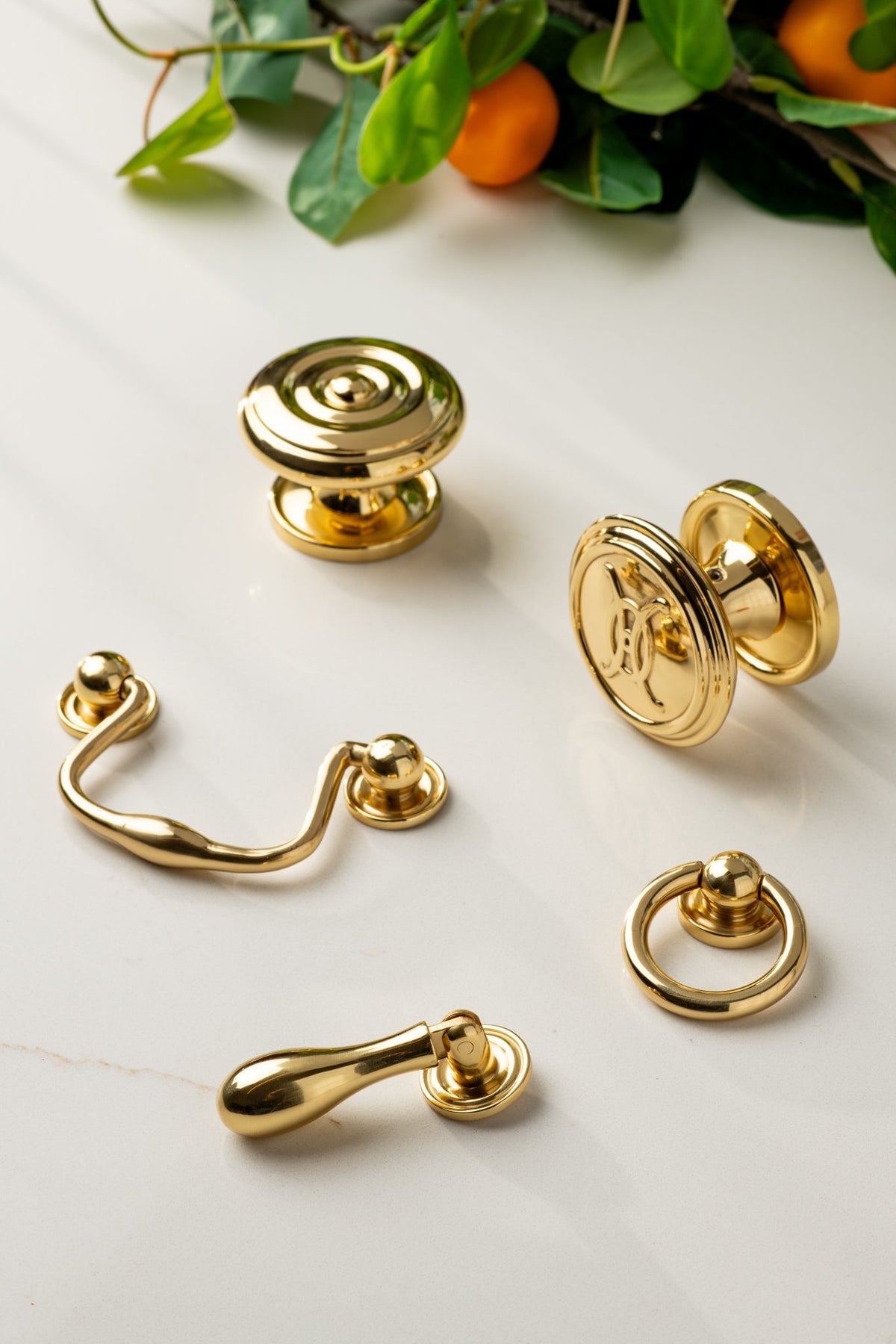 Lacquered Finishes