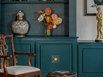 Luxurious Lounge Spaces: Comfort Redefined