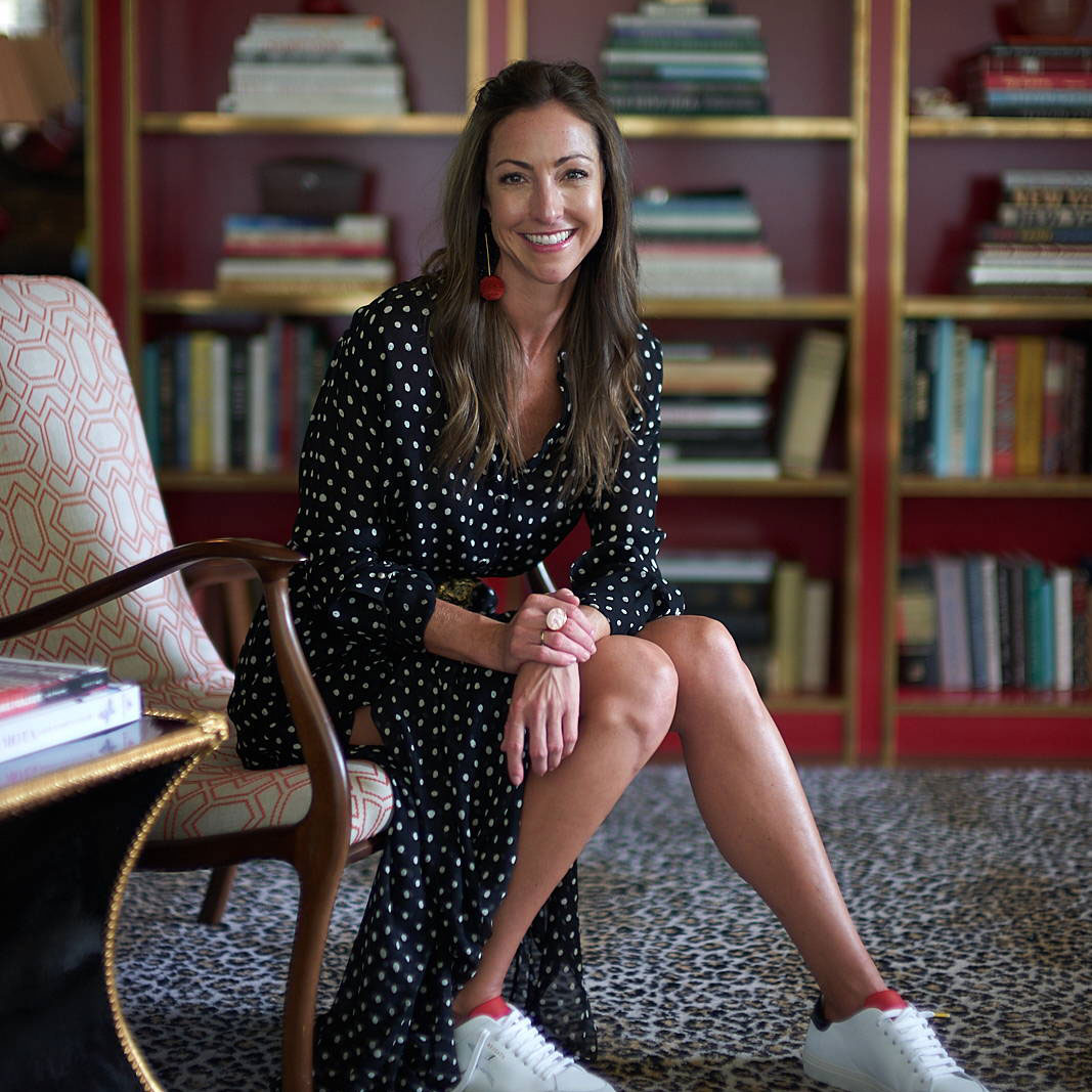 Cocktails with Designer Charlotte Lucas