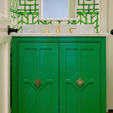 Powder Room Transformation by Dunbar Road Design