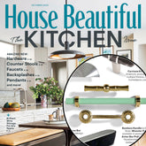 House Beautiful - The Kitchen Issue