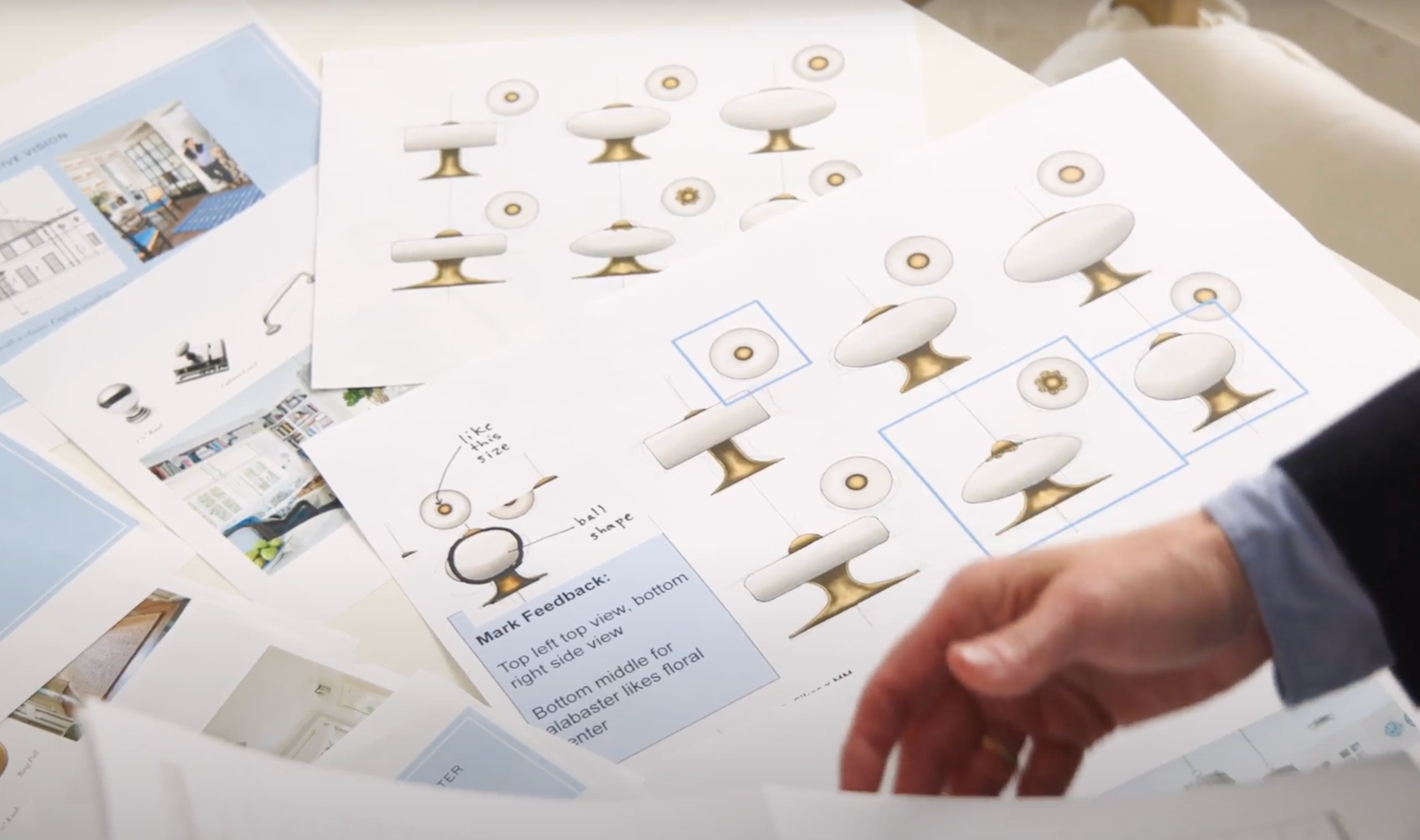 Focus on Design