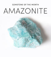 Gemstone of the Month: Amazonite