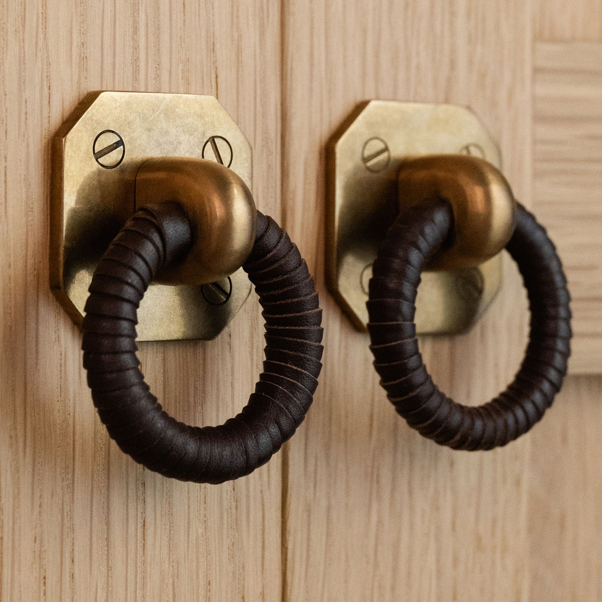 Leather Hardware