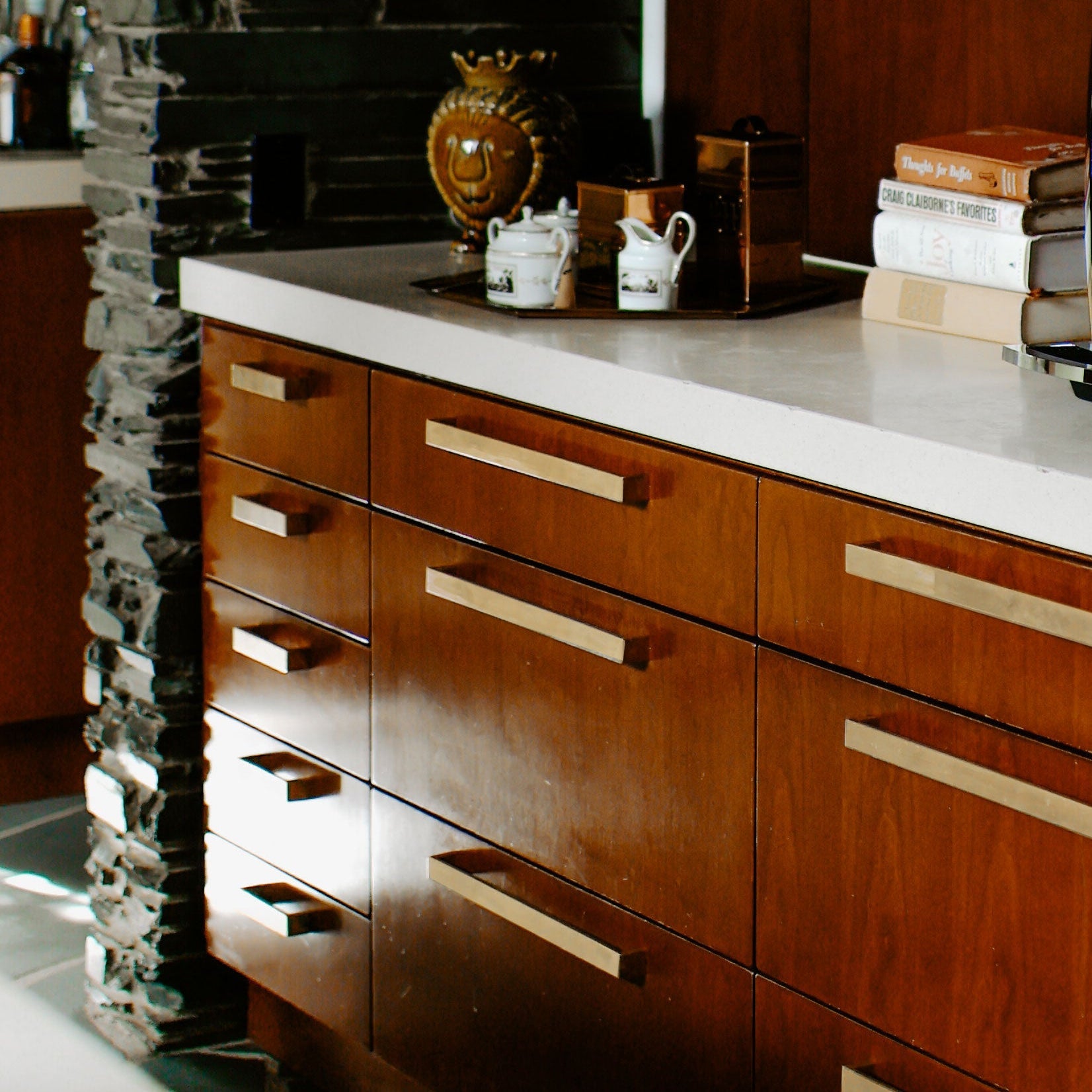 Polished Brass