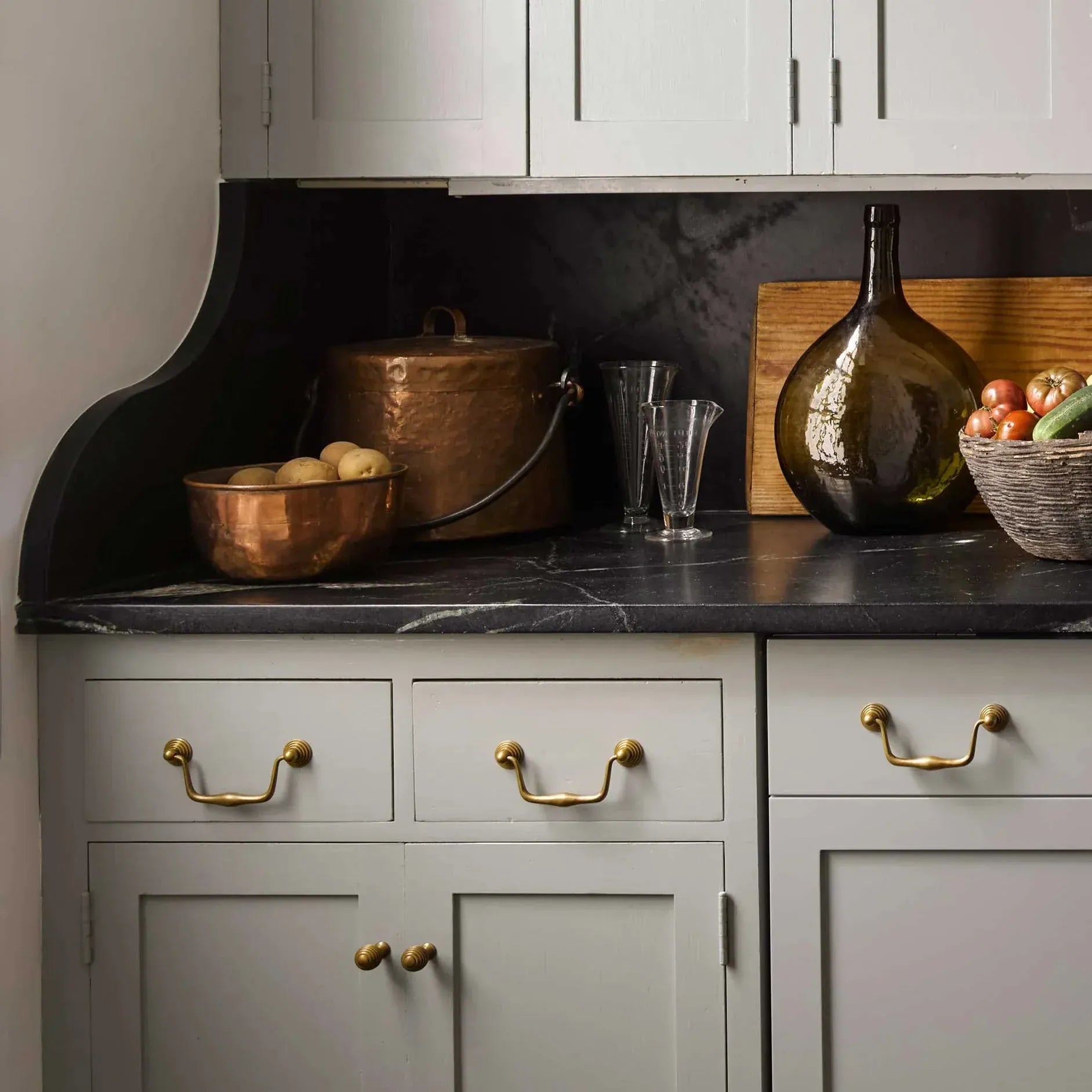 Washington Cabinet Hardware by Sarah Bartholomew
