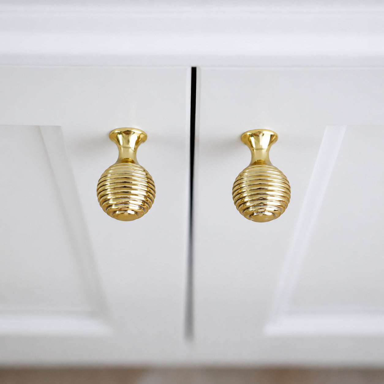 Polished Brass