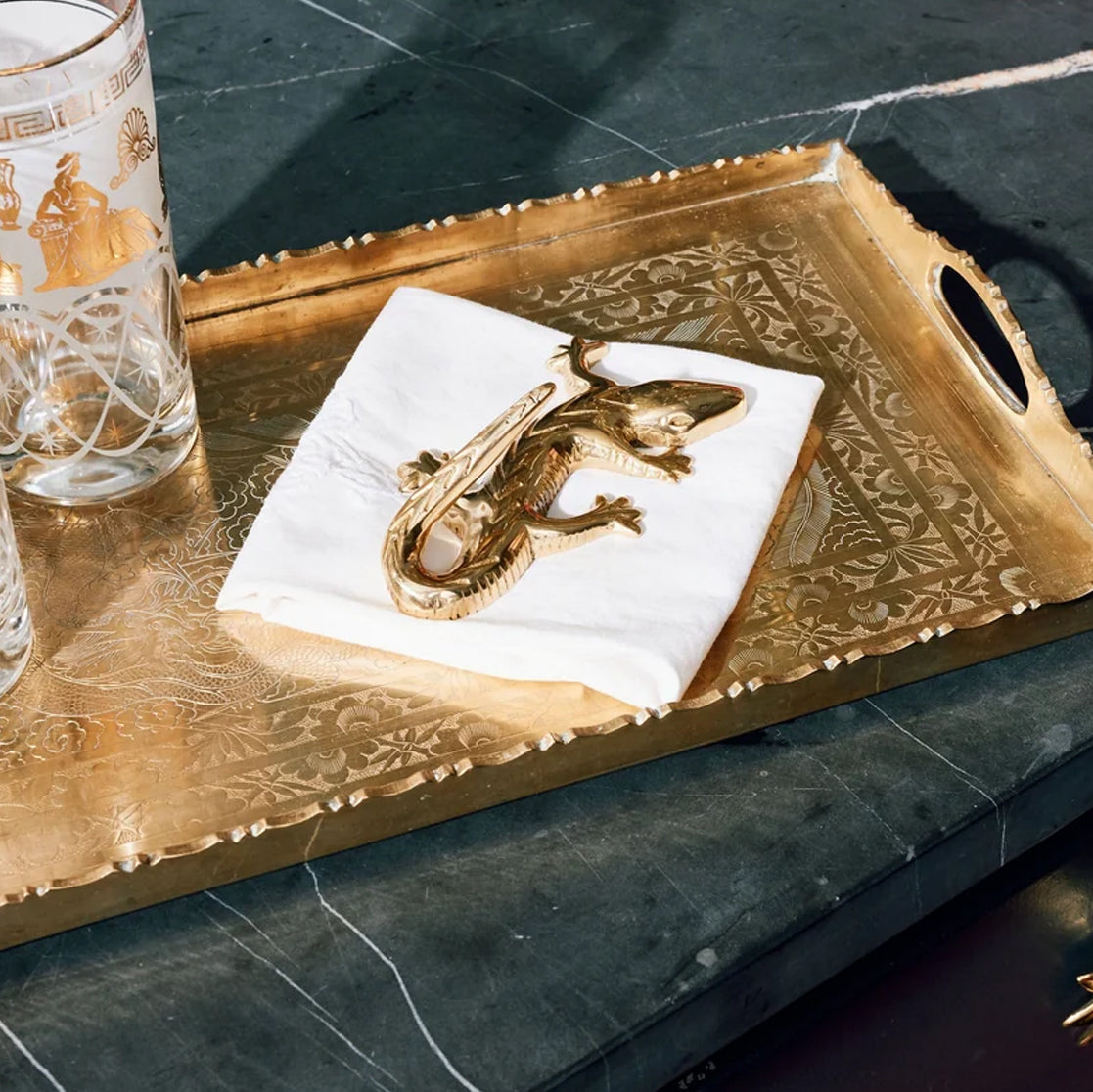 Modern Matter Sally Salamander Sit About Decorative Object