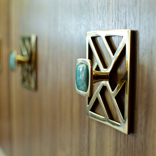 Polished Brass