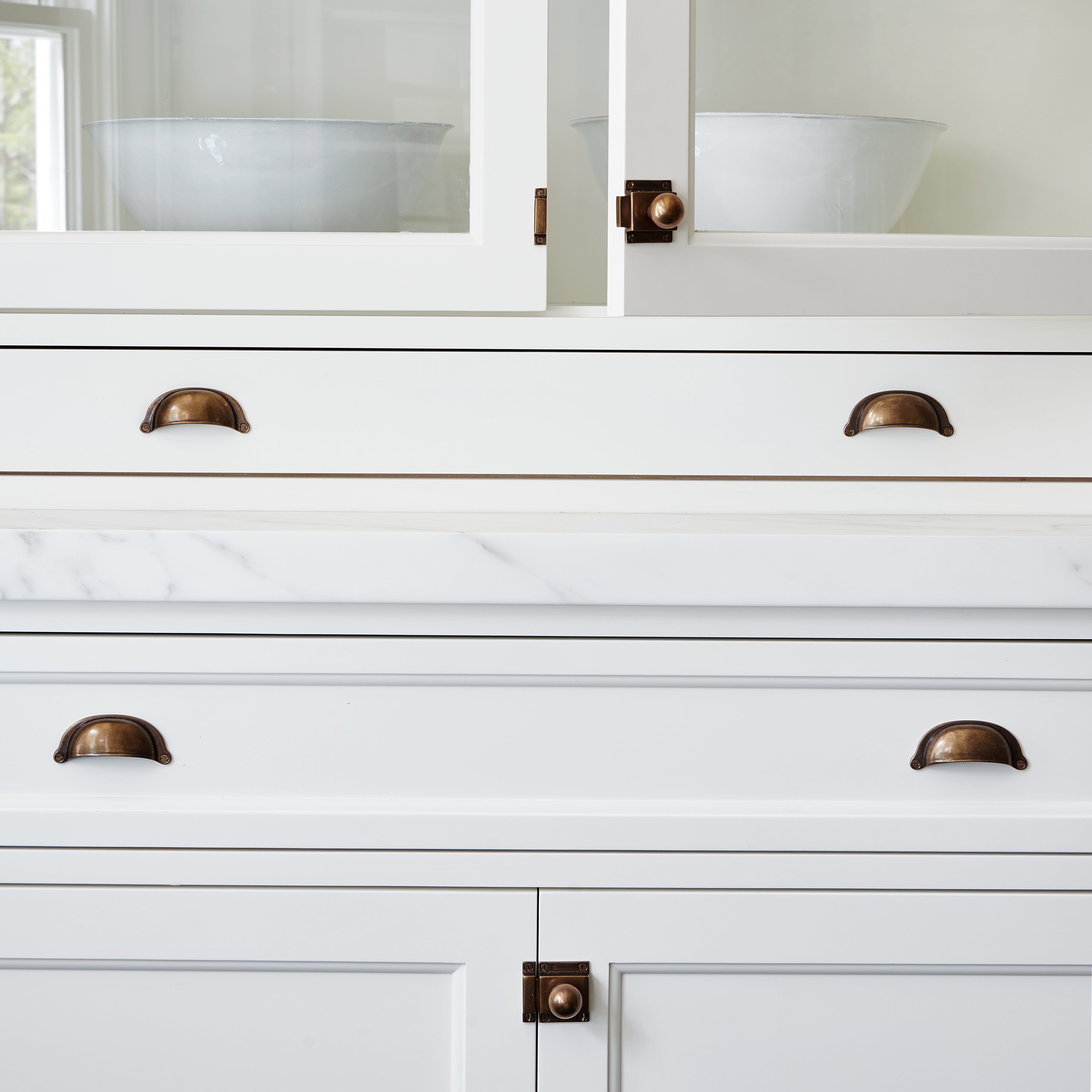 Mark D. Sikes Cabinet Hardware