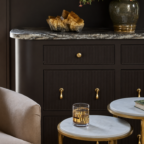 Polished Brass