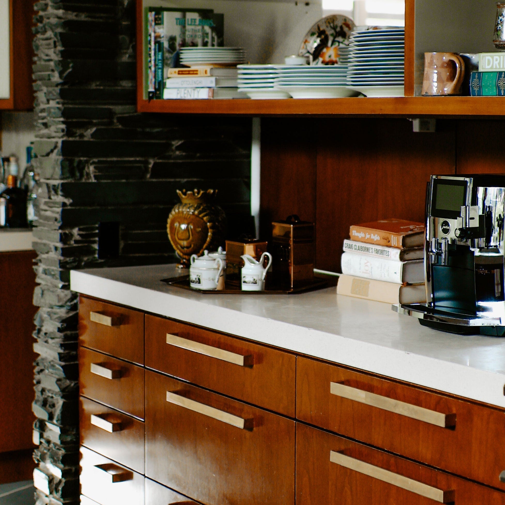 Polished Brass