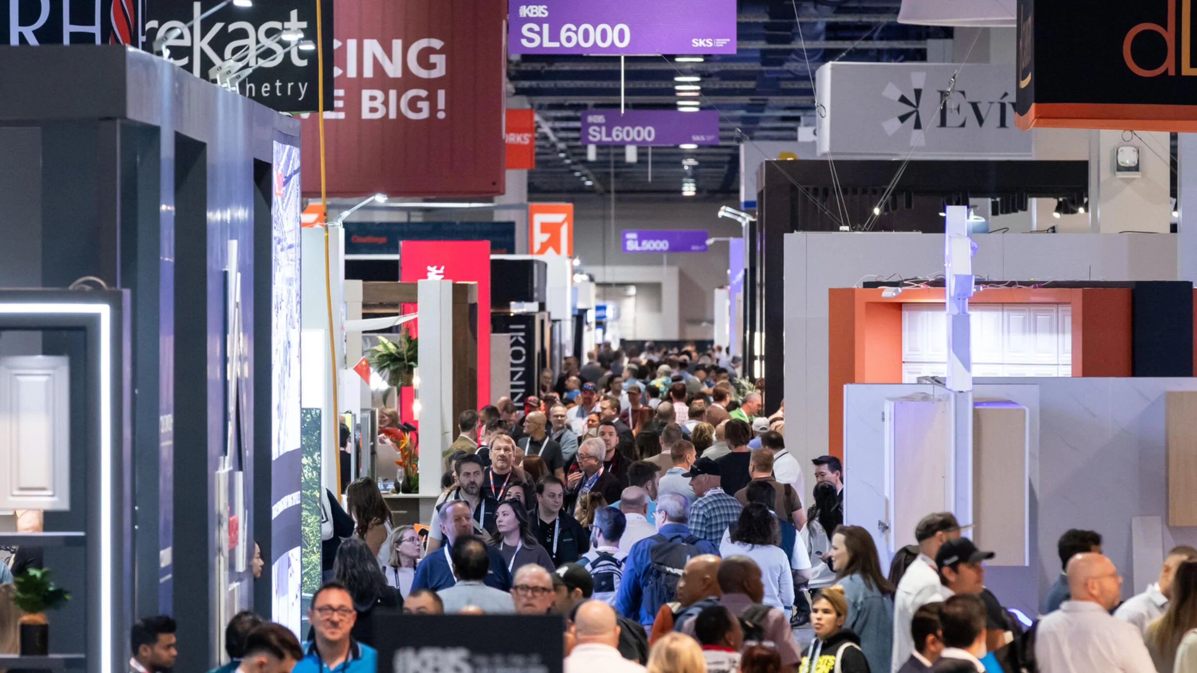Image courtesy of Emerald & KBIS