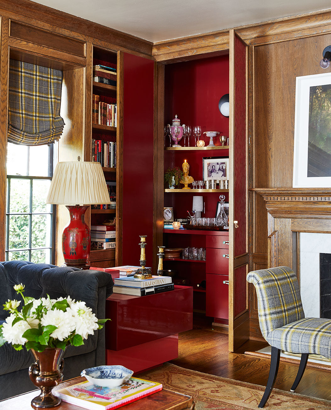 Tell us a little bit about your journey to becoming an interior designer.