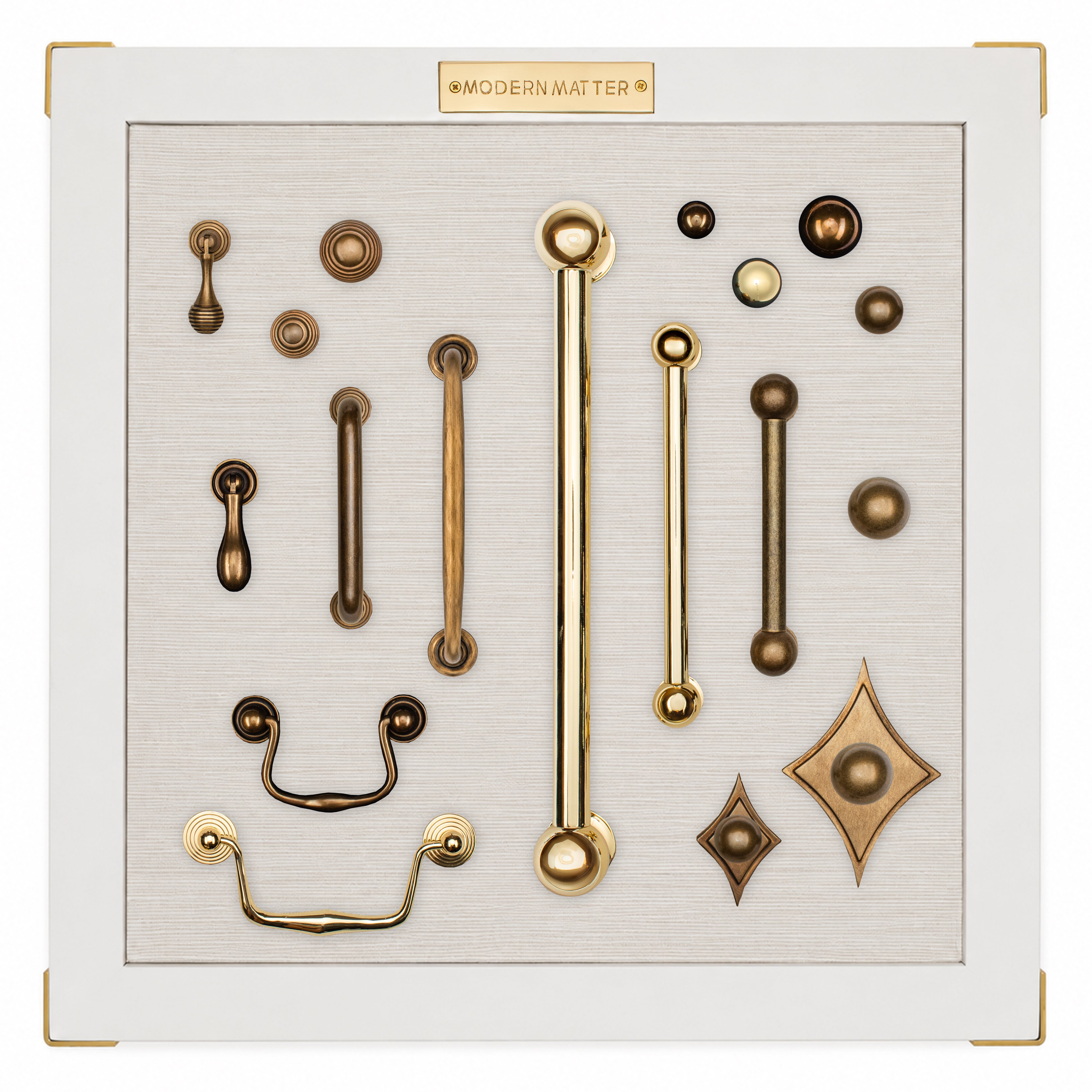 Cabinet Sample Board - Enduring Classics