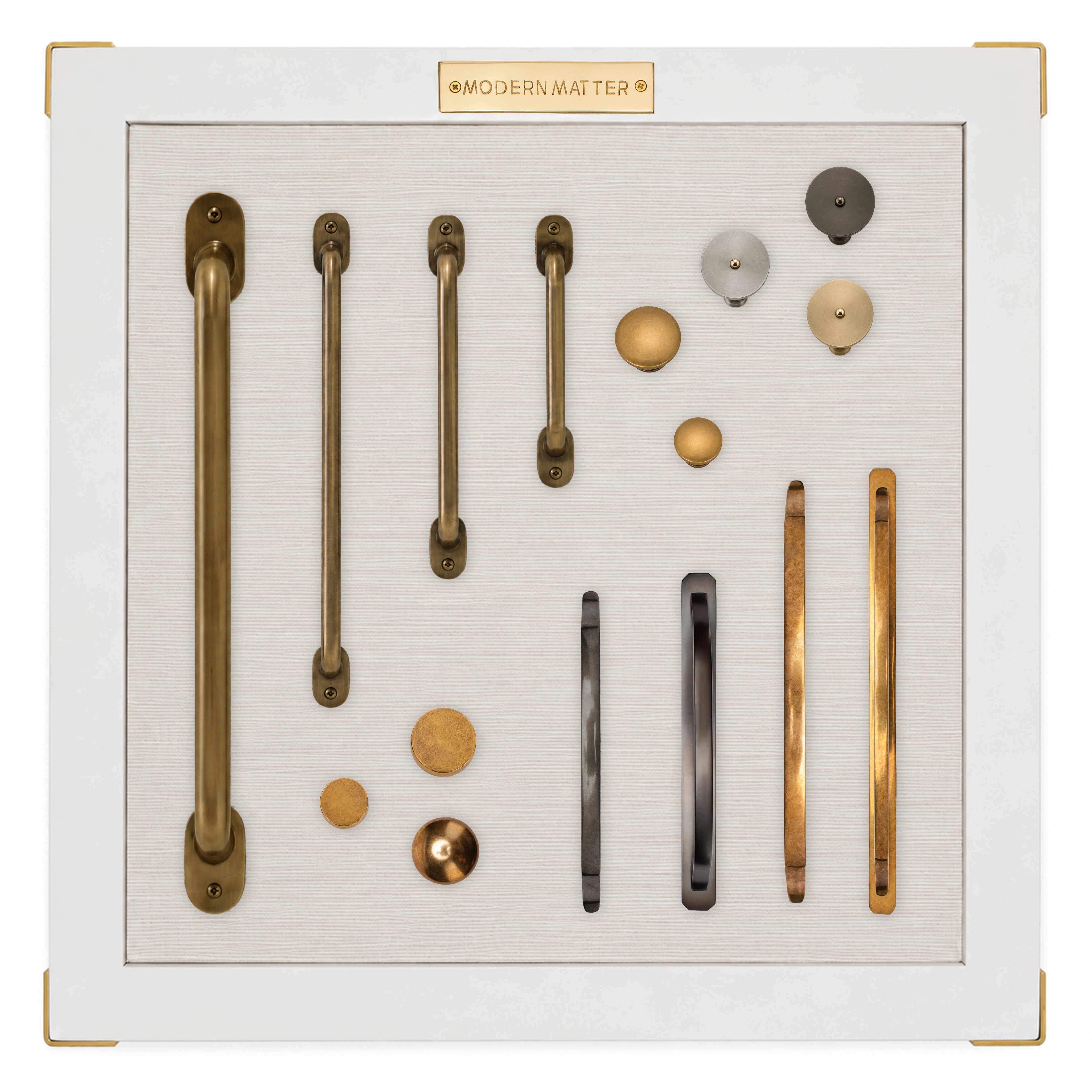 Cabinet Sample Board - Modern Forms