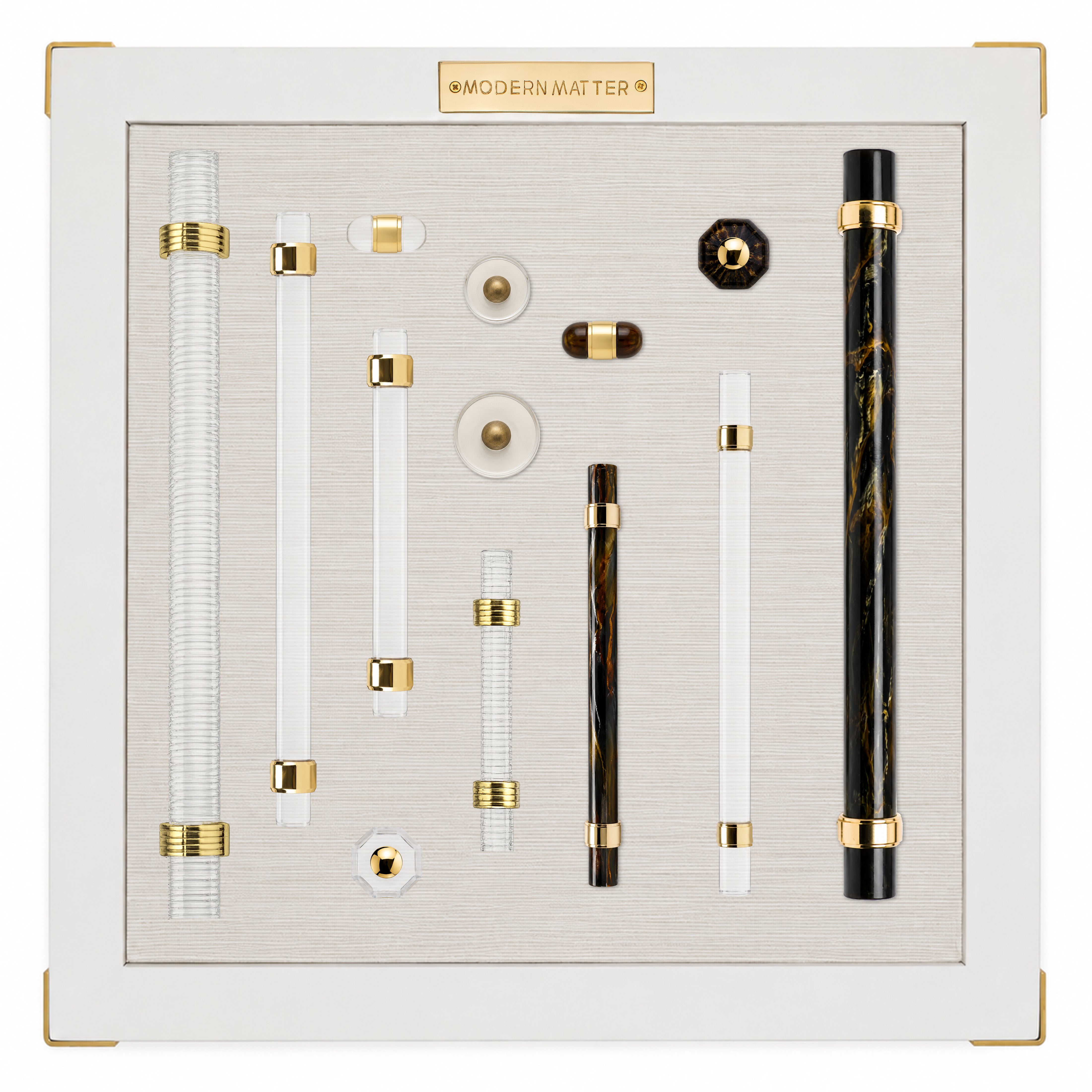 Cabinet Sample Board - Lucite