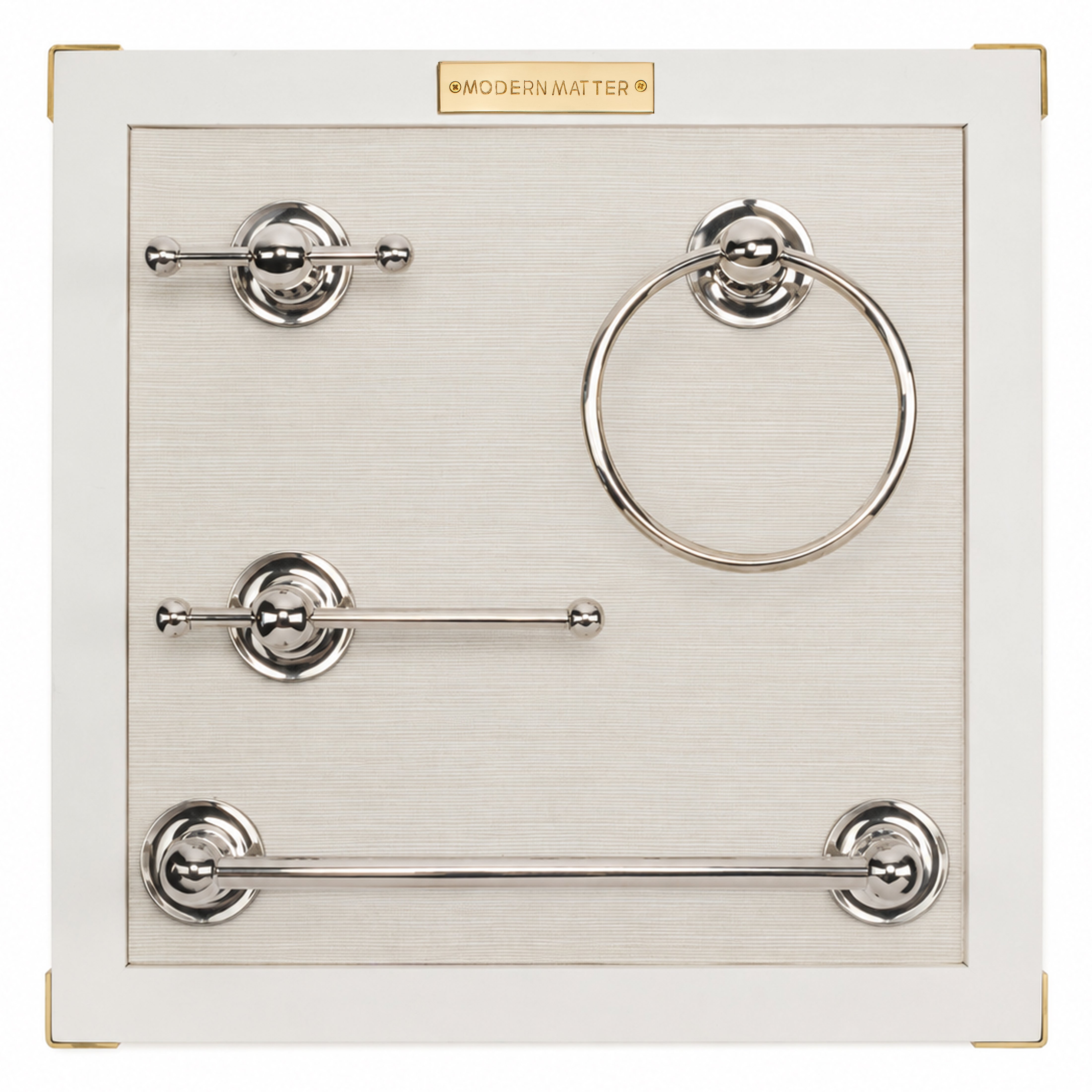 Bath Sample Board - Cosmos