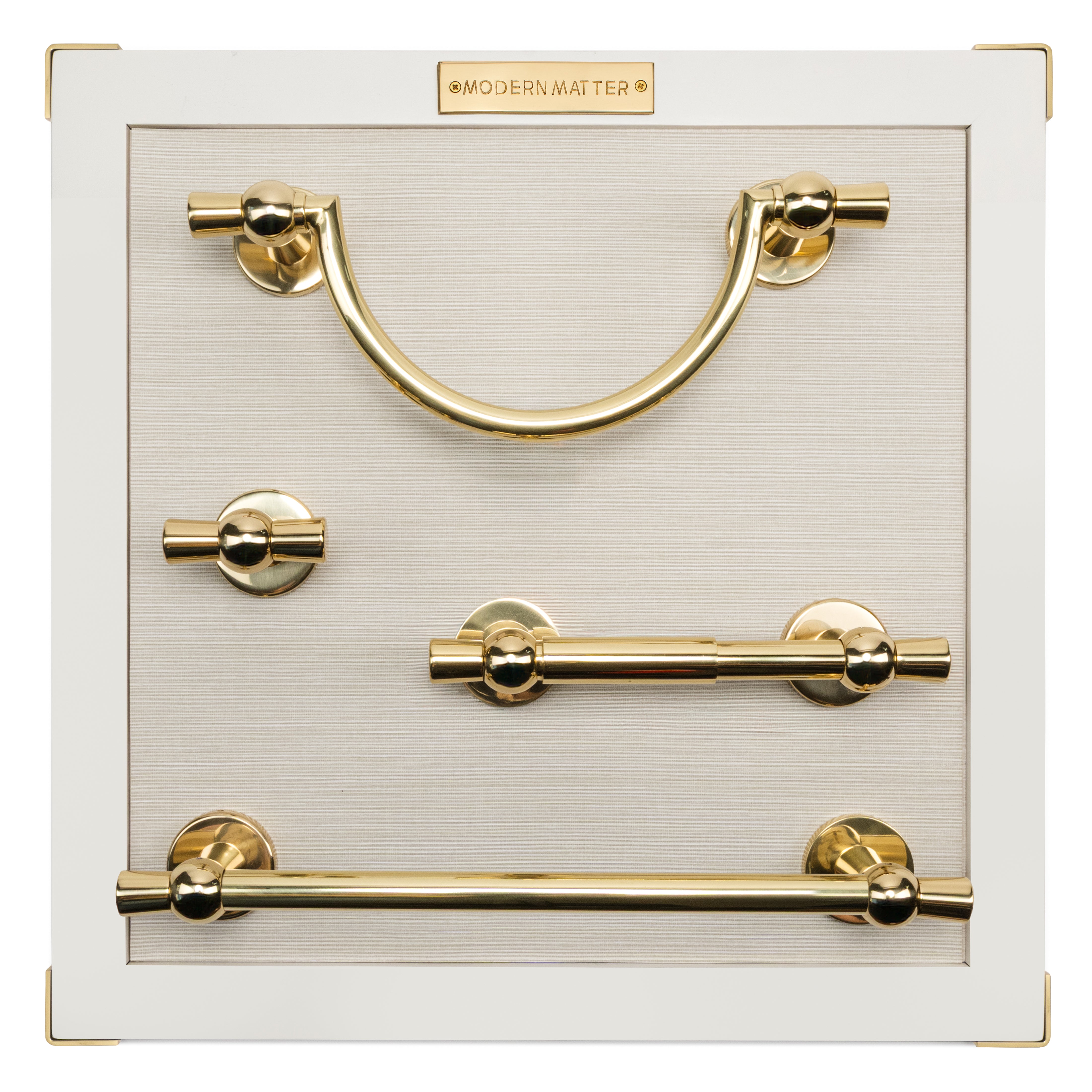 Bath Sample Board - Addison