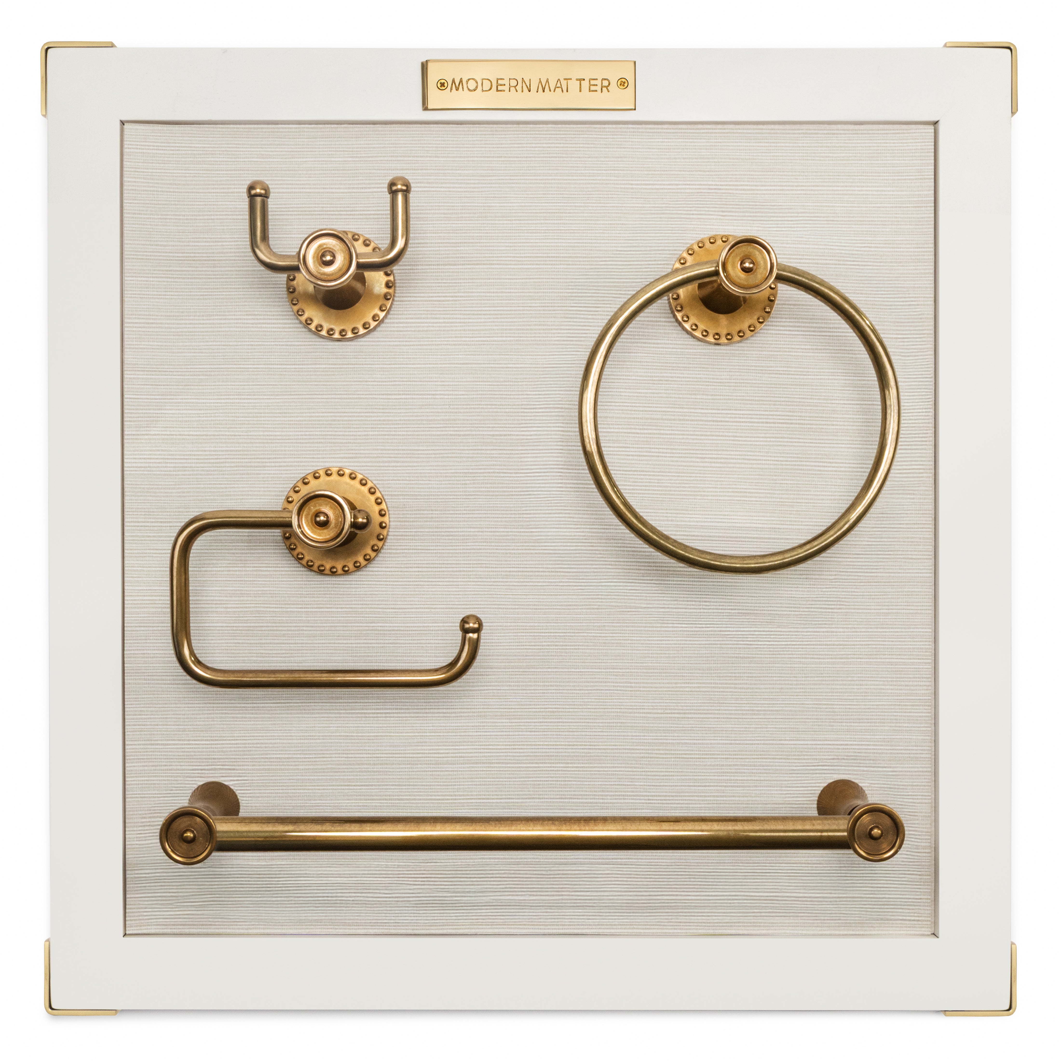 Bath Sample Board - Pierce & Ward