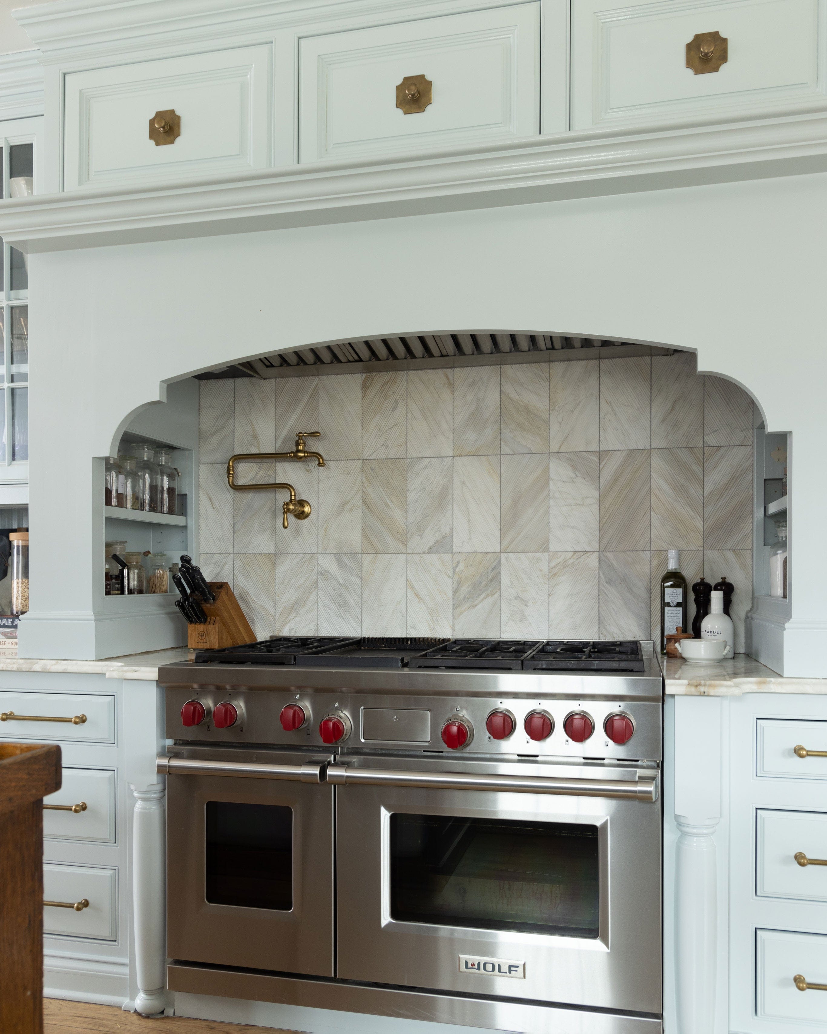 Q: When designing this space, what was the most important factor for you?