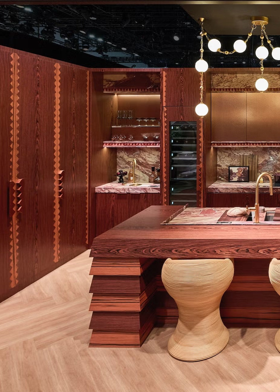 2. Natural Materials Are Back—But More Layered Than Ever