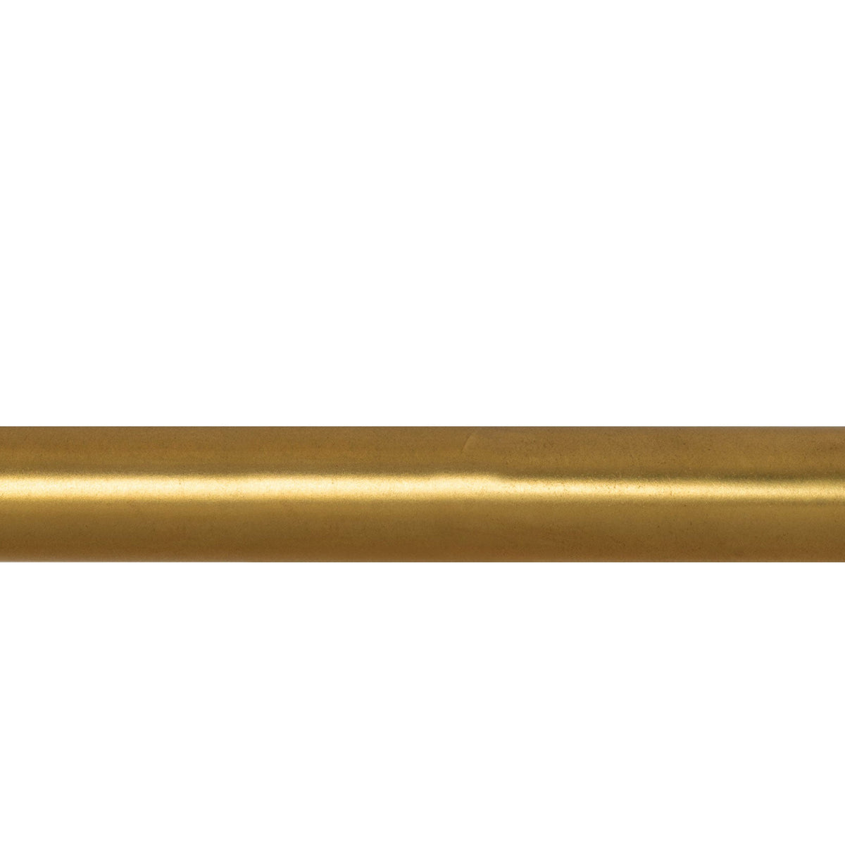 Universal Brass Tubing - Burnished Brass
