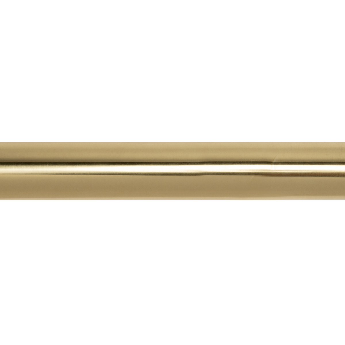 Universal Brass Tubing - Polished Brass