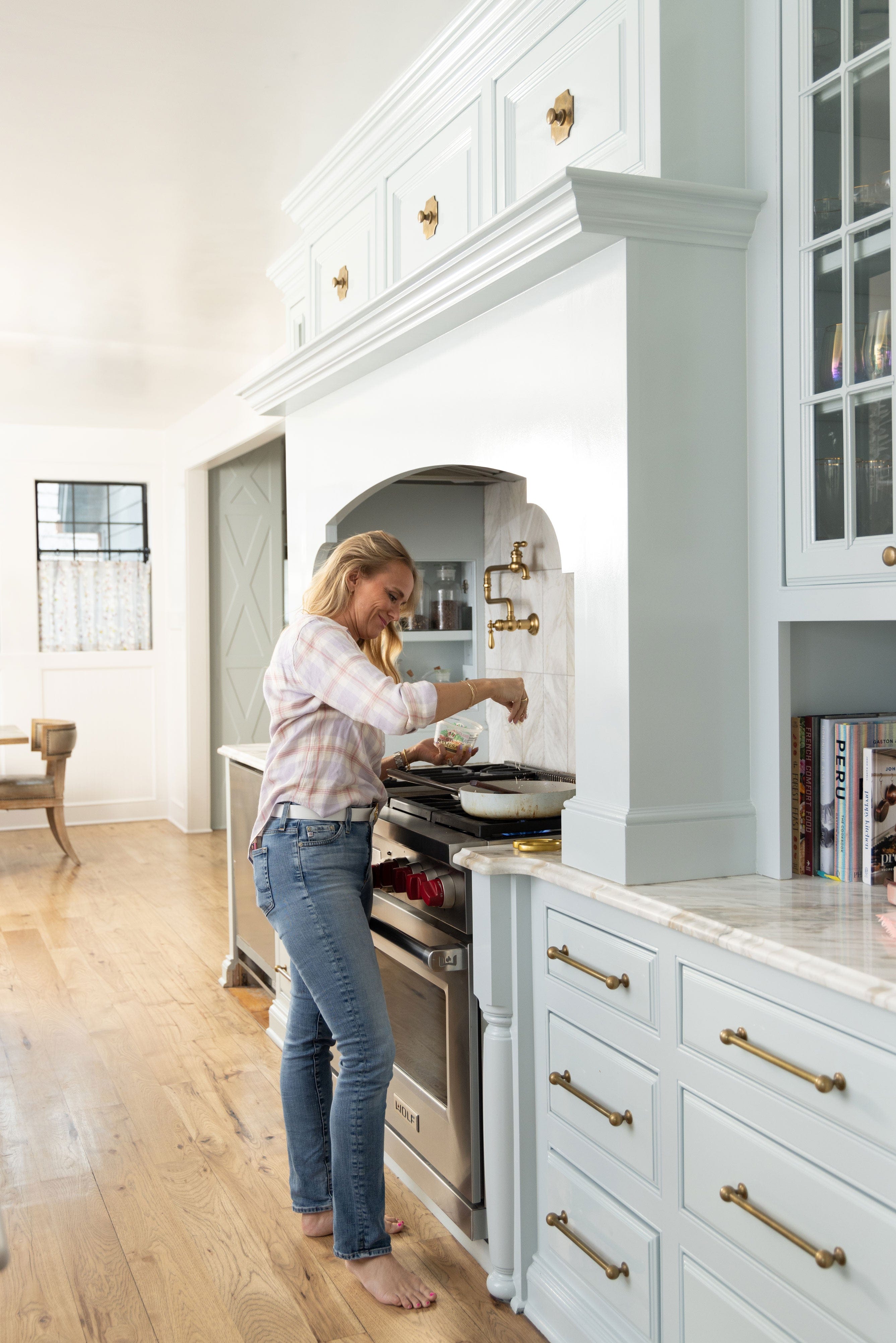 Q: Why did you want to renovate your kitchen?