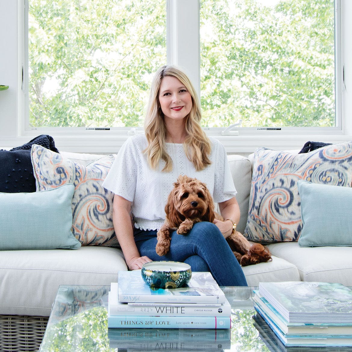 Get to Know: Stephanie Stroud Interiors