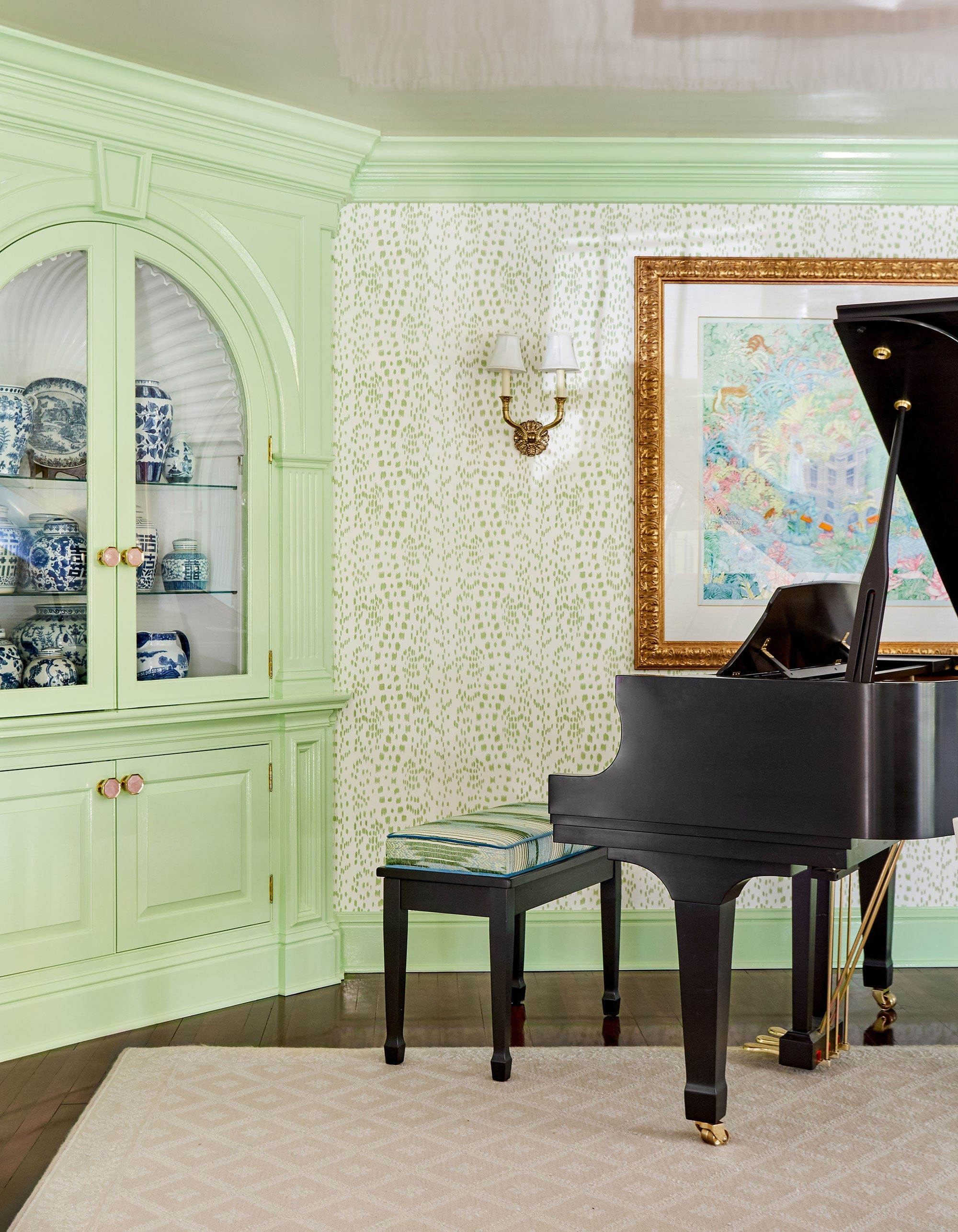 How Hollis Loudon Translates Client Vision into One‑of‑a‑Kind Spaces: How do you dial in on a client's wishes and leave room for surprise?