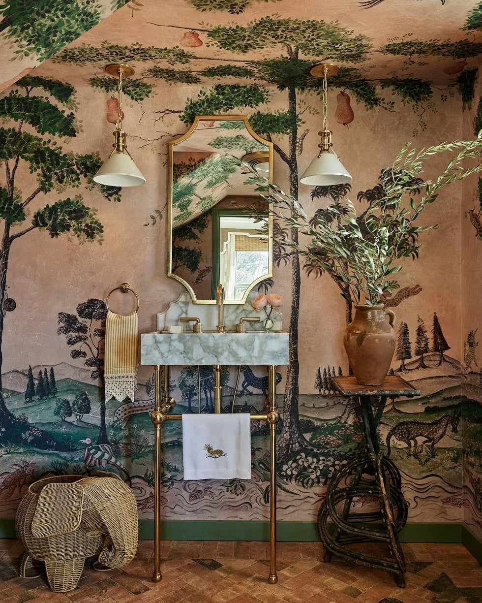 Powder Room