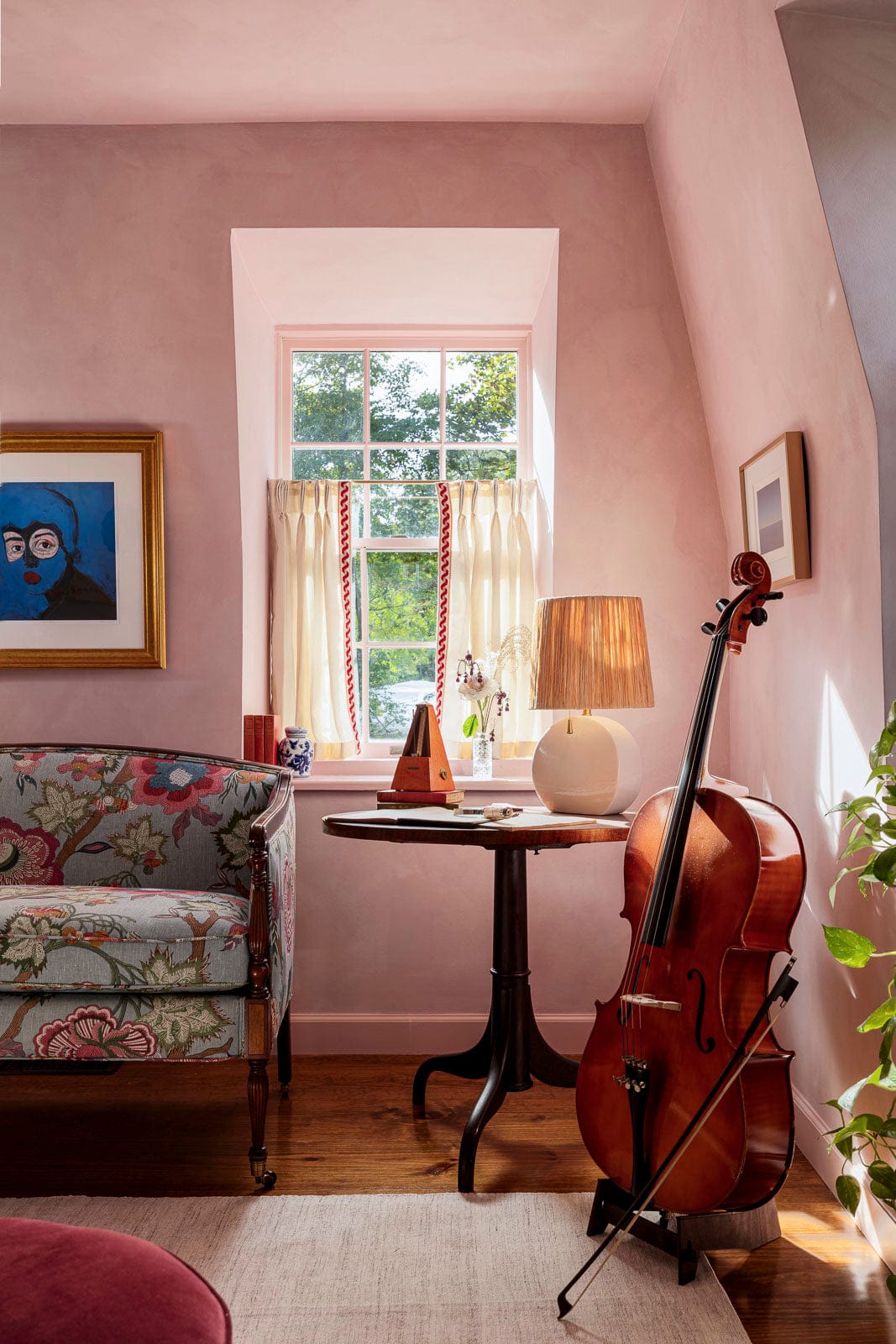 Interior by JL C accamo Design. Photography by Phil Mansfield