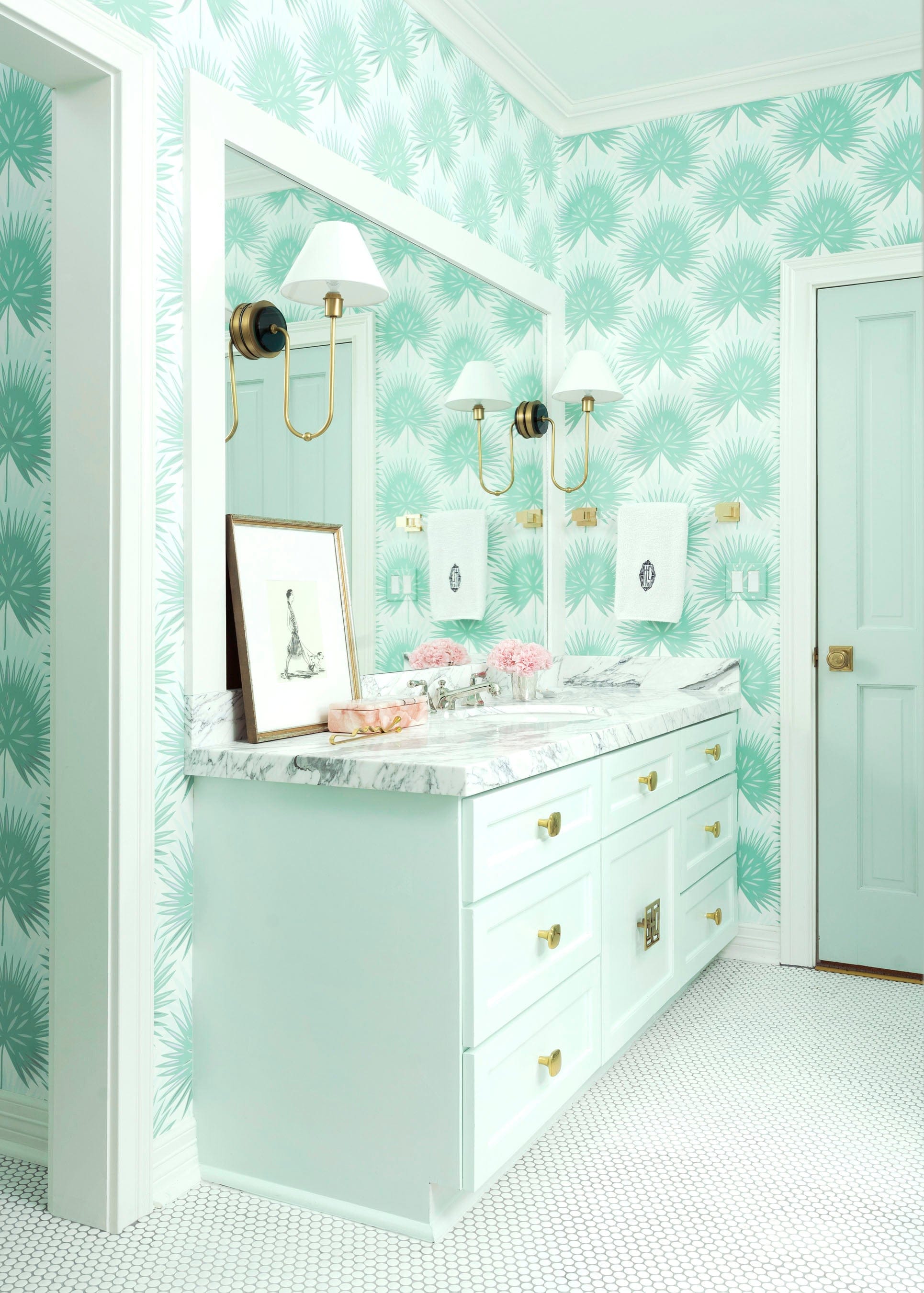 Q: Is there a trend or design decision you're loving that you think is here to stay?