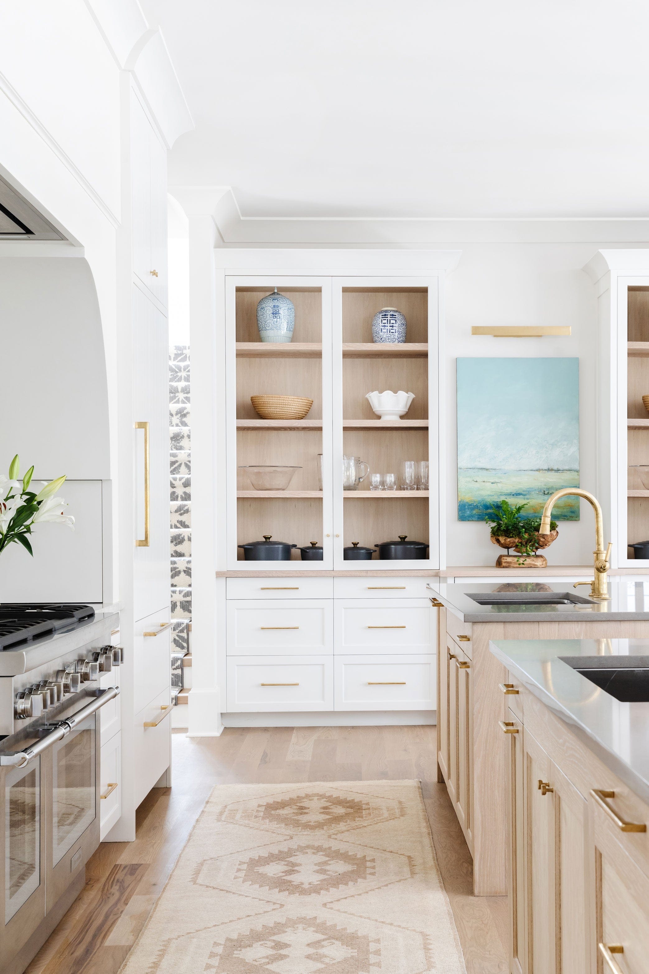 Q: How has living in the south influenced your design?