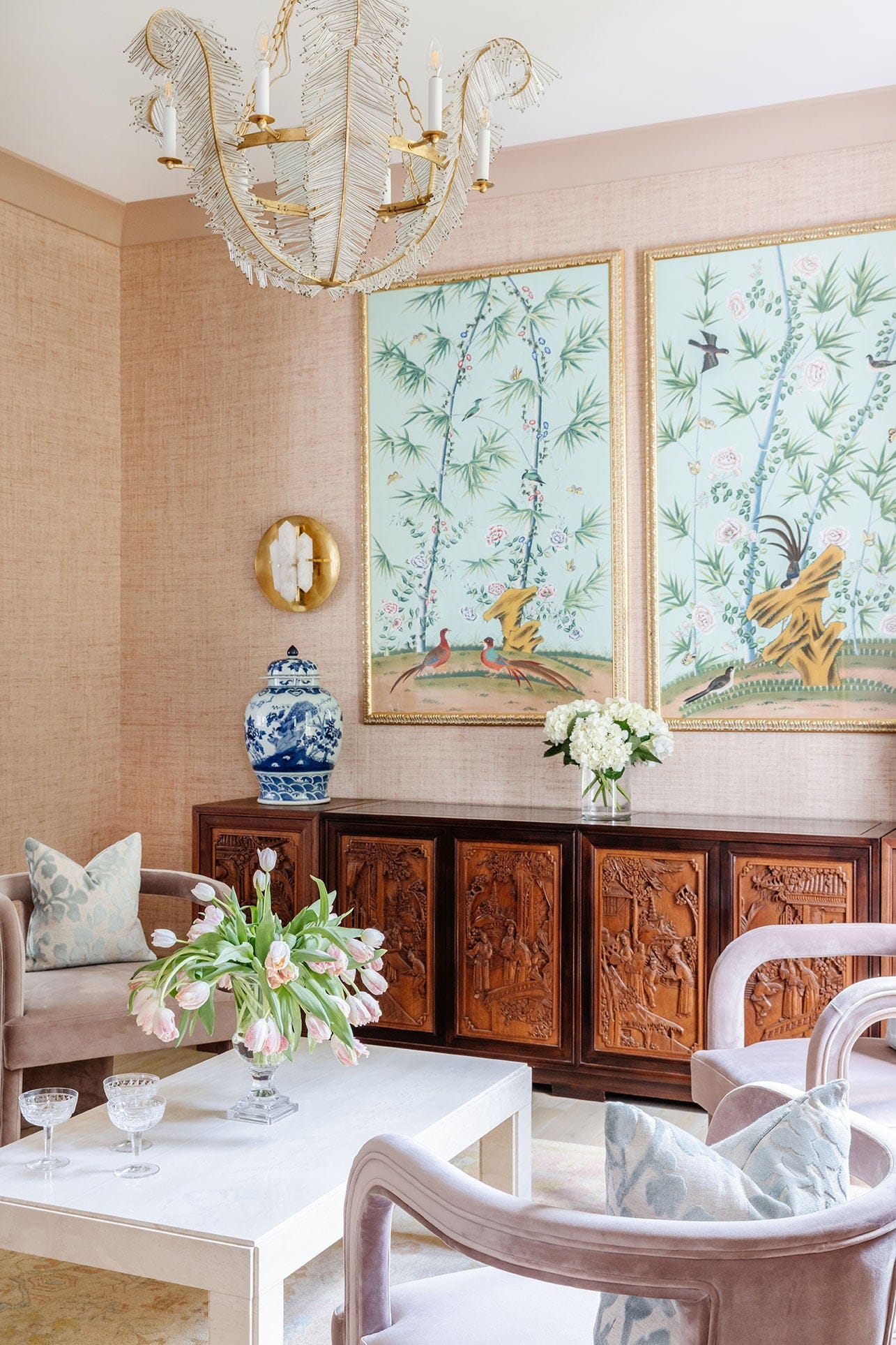 Q: When designing a room, what is the most important factor for you?