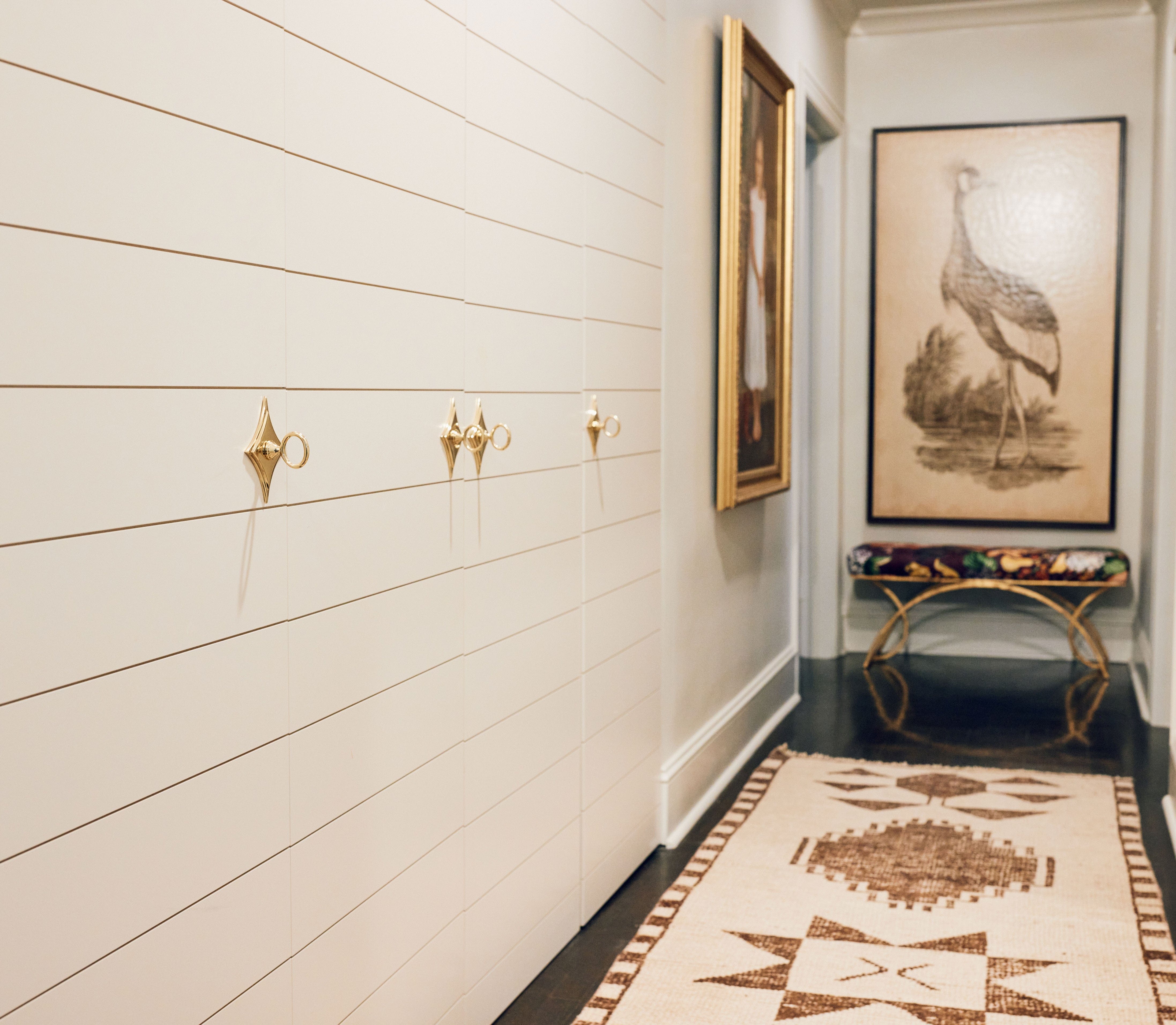 Q: How would you describe your style and your process for creating your spaces?