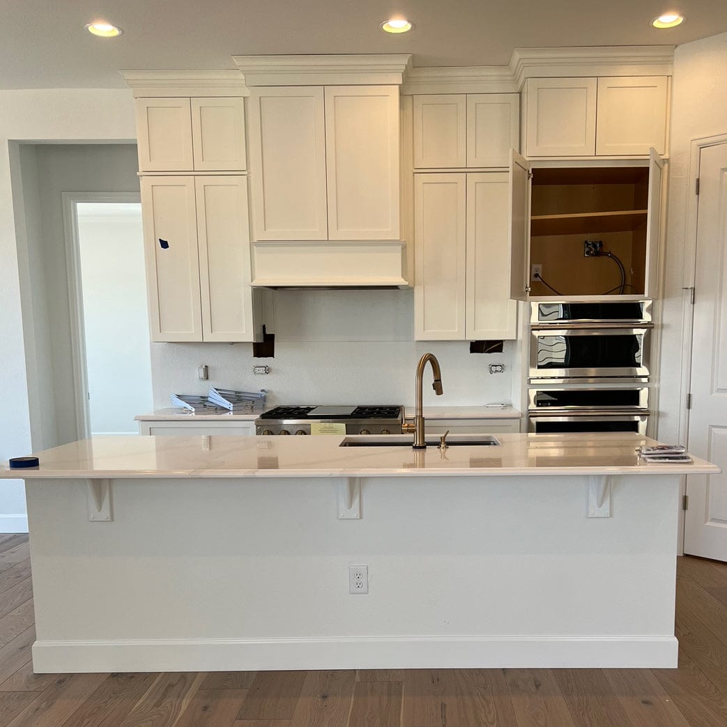 Original kitchen