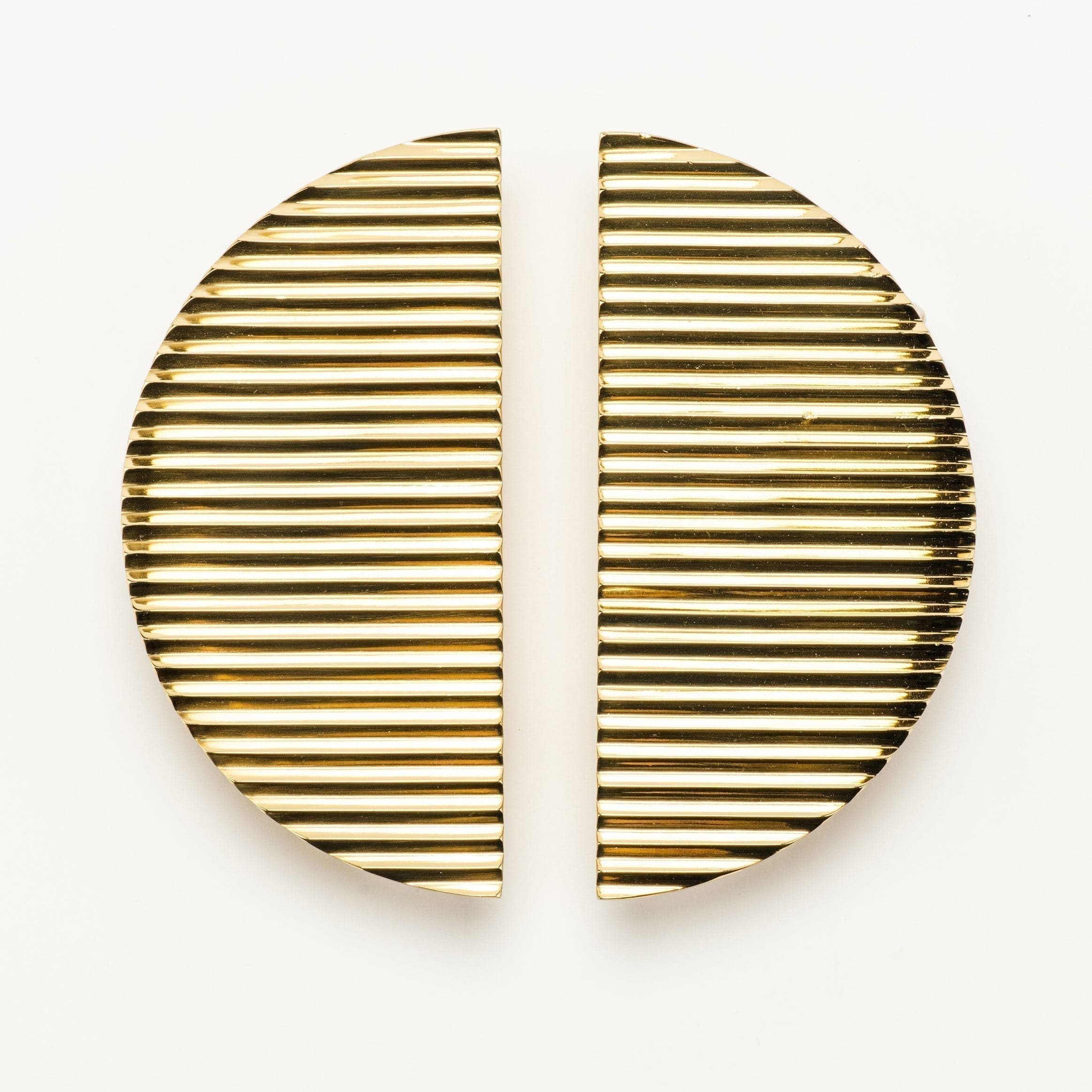 Allen Semi-Circle Set - Polished Brass