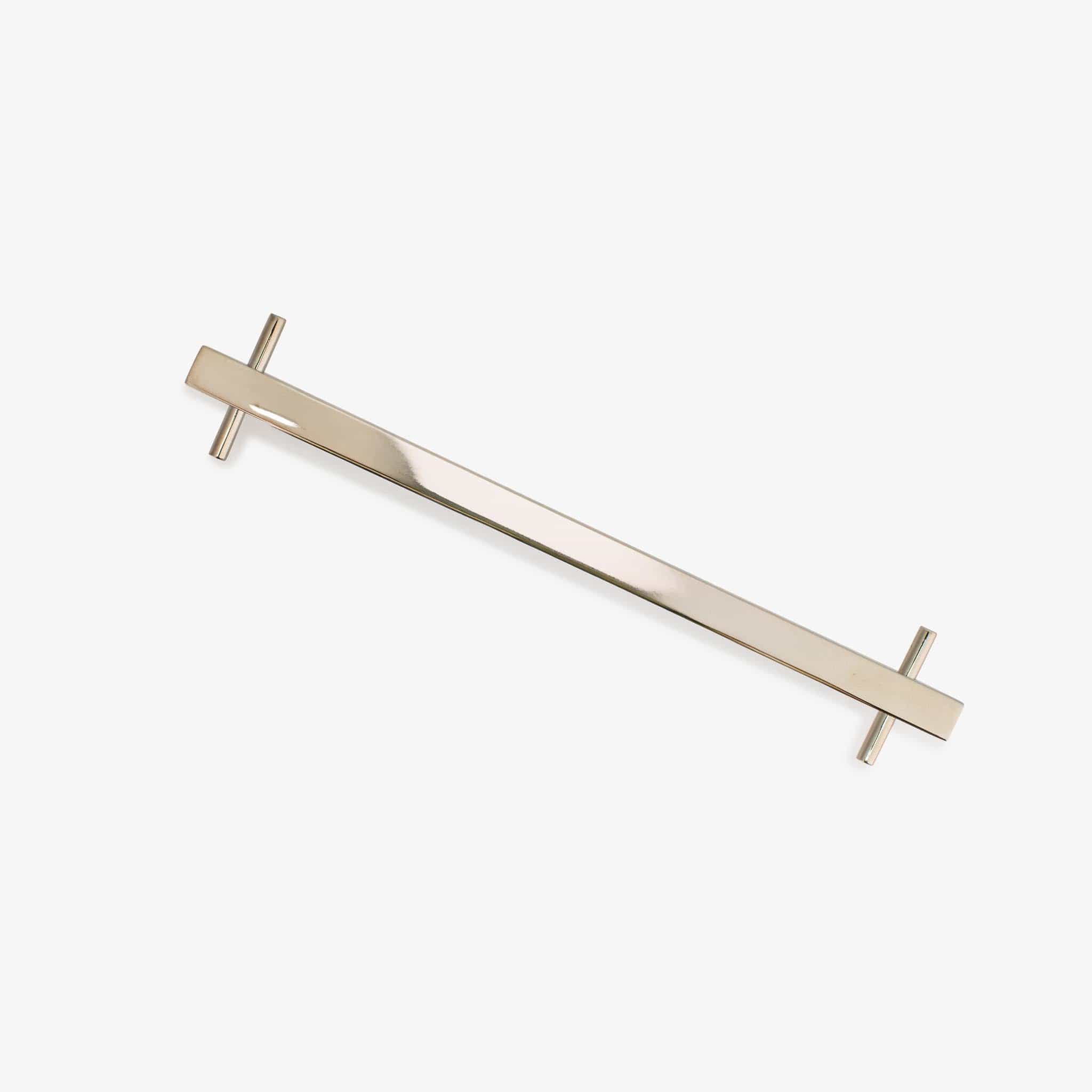Rebar Pull (6" c-c) - Polished Nickel