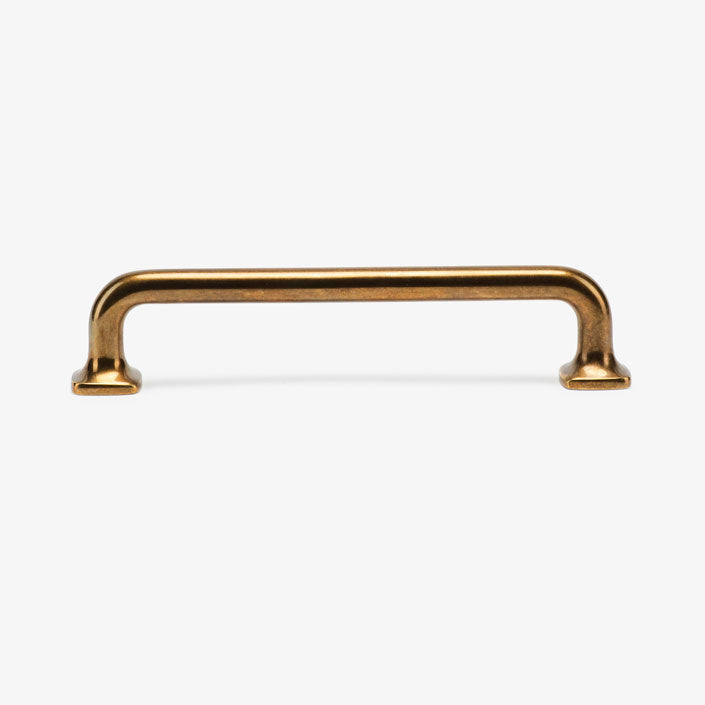 Benson Pull (6" c-c) - Burnished Brass