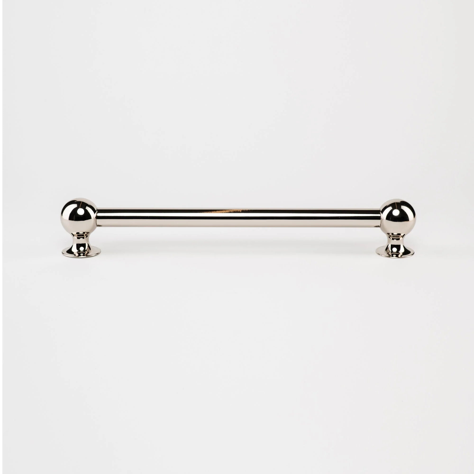 Cosmos Bar Pull - Polished Nickel