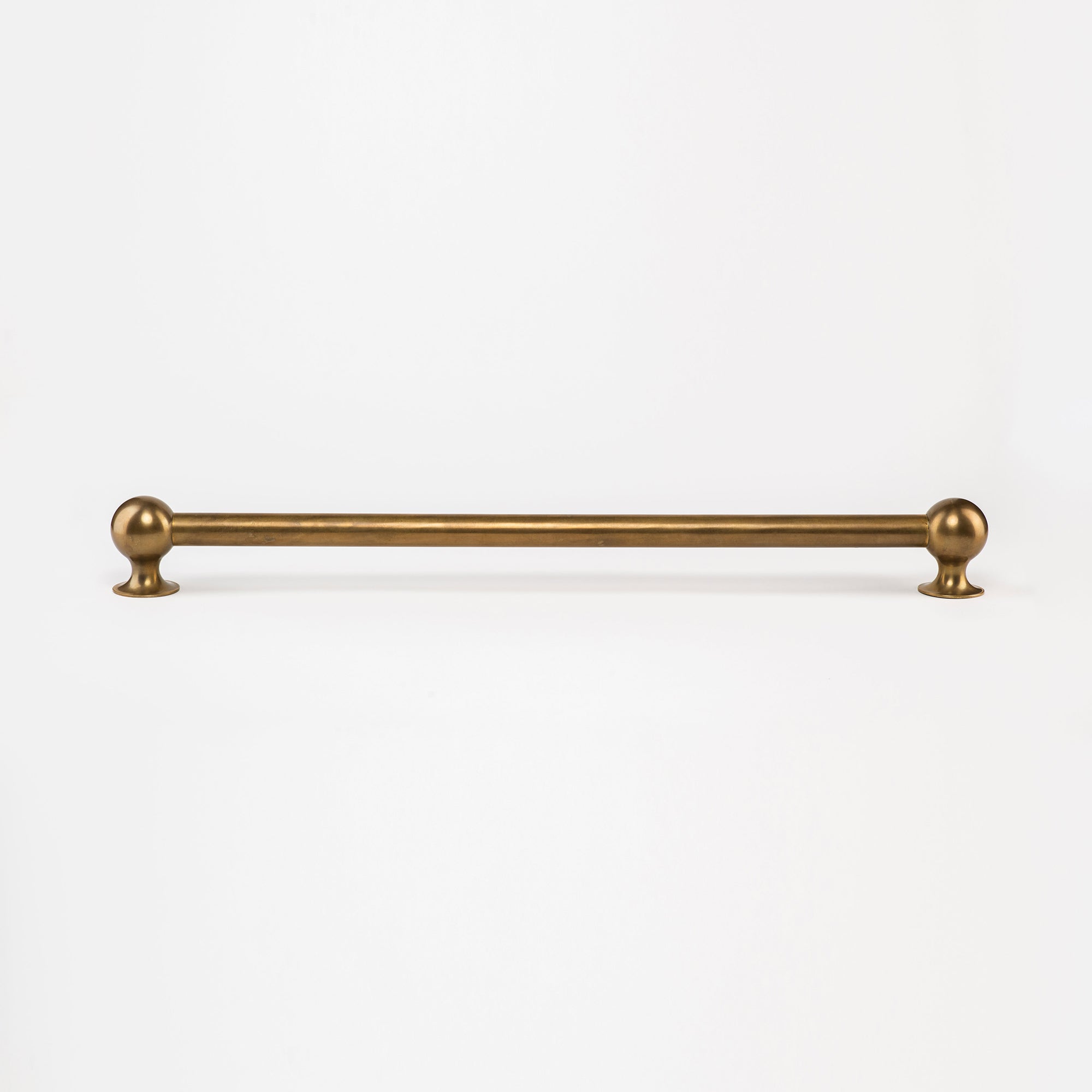 Cosmos Appliance Pull - Burnished Brass