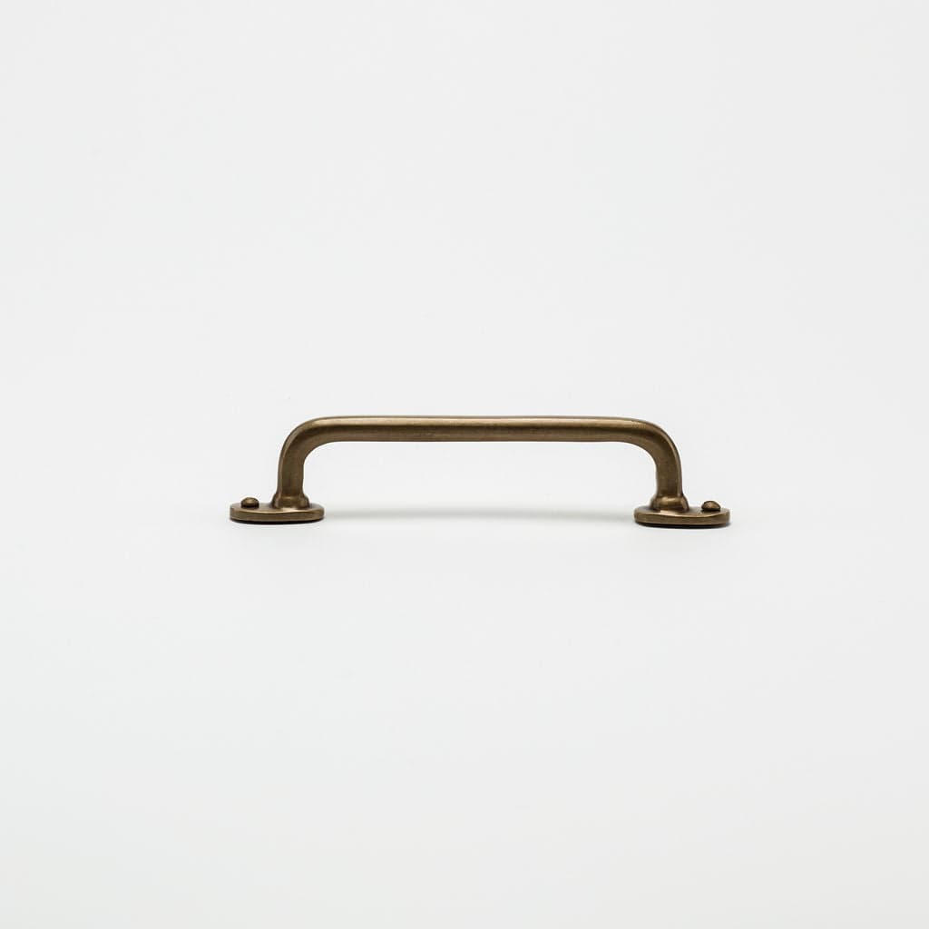 Marcelle Pull - Burnished Brass